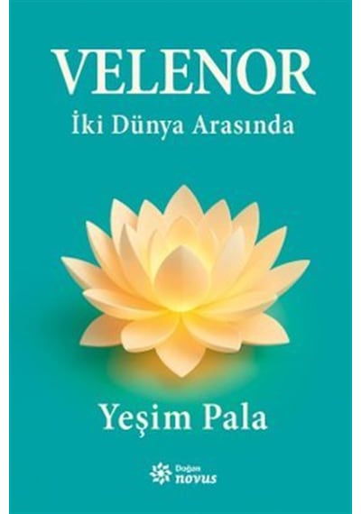 Velenor İki Dünya Arasında Karton Kapak / Yeşim Pala
