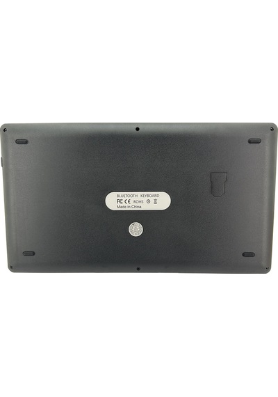 Touch Pad'li Bluetooth Klavye 10 Metreye Kadar Çalışma Aralığı Lithium Pil 291 X 154 X16 Mm