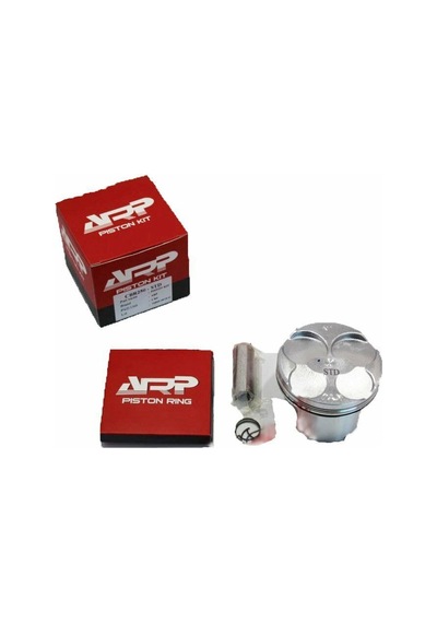 Honda Cbr 250 Piston Kit 0,50 Arp Taıwan Arp018