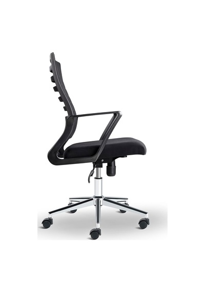 Tr Rigel 55300 Ergonomik Ofis Koltuğu, Metal Ayaklı Dayanıklı Tasarım, Yükseklik Ayarlı, Kolay Temizlenebilir Kum Genel