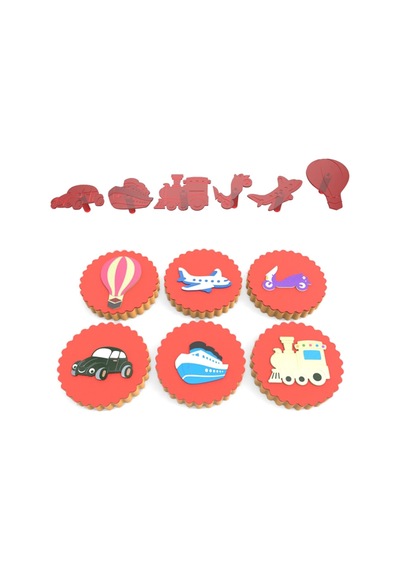 Araçlar Transfer Set