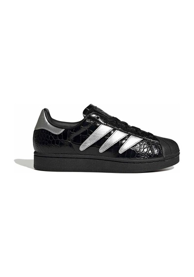 Adidas Kadın Siyah Sneaker Superstar Iı W Hq9303