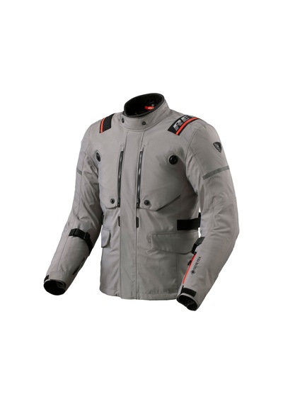 Revit Vertical Gore-Tex Mont Koyu Gri