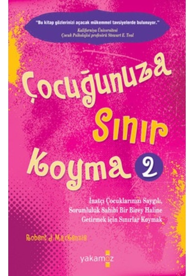 Çocuğunuza Sınır Koyma  2