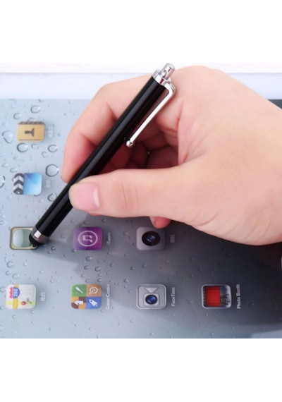 Apple Uyumlu iOS iPad Samsung Huawei Xiaomi Telefon Tablet Dokunmatik Kalem