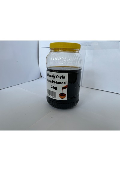 Pekmez Üzüm 3 Kg