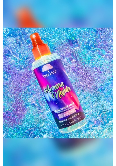 Tree Hut Aurora Nights Vücut Spreyi 177ml