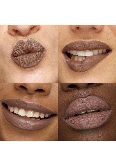 Saten Mat Ruj - Velvet Passion Matte Lipstick 332 Taupe Brown 8025272629898 Diğer Saten Mat Ruj - Velvet Passion Matte Lipstick 332 Taupe Brown 8025272629898 Diğer