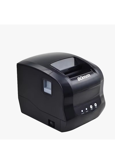 Dkt 385B Barkod Yazıcı Usb + Ethernet