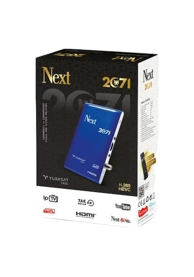 Next 2071 Full Hd Uydu Alıcısı