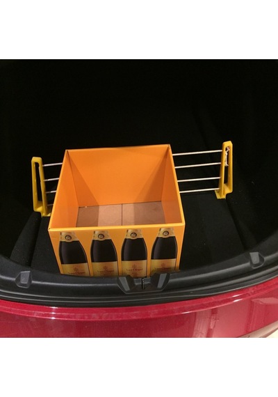2020 Tesla Model 3 Bagaj Ayırıcı Tel Trunk Fence