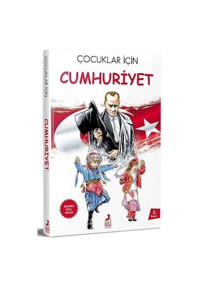 Çocuklar İçin Cumhuriyet- Ren Kitap