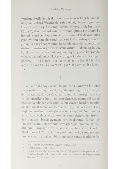 Tragedyanın Doğuşu: Hasan Ali Yücel Klasikleri Sku: Smgstka22d0213ca