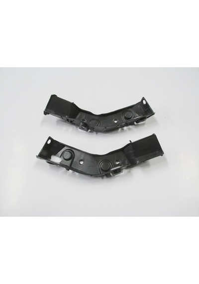 Peugeot Partner 03/09 Ön Tampon Bağlantı Braketi Sağ/sol Set 2 Parça Plasti K