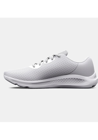 Under Armour Erkek UA Charged Pursuit 3 Koşu Ayakkabısı 3024878-101 Beyaz