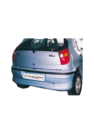 Fiat Palio Arka Tampon Altı Fiber 1998-2012