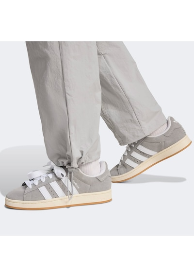 Adidas Front Stripes Woven Gri Kargo Pantolon Jw1005 Gri