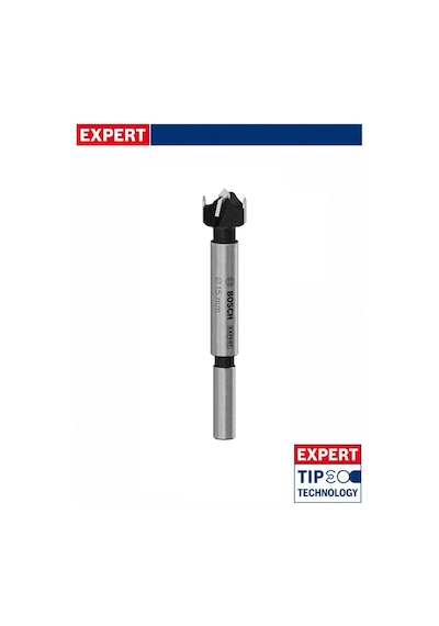 Bosch Expert 15 Mm Lamine Ahşap Menteşe Delme Ucu 2608901845