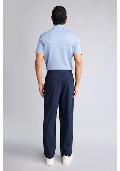 Defacto Baggy Fıt Pantolon G5996ax26spnv253 Lacivert-nv253