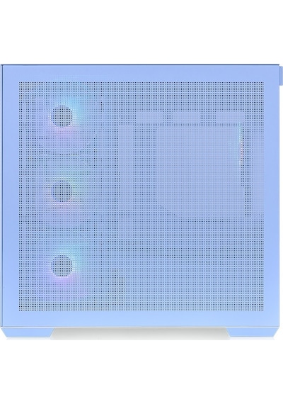 Thermaltake View 380 Hydrangea Blue Temperli Cam 4x120mm Usb 3.0 Akak0thr0009