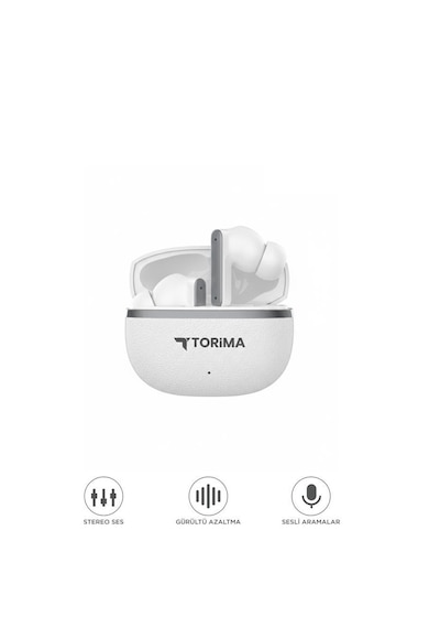 Torima TB11 Bluetooth 5.4 Kulak İçi Kulaklık