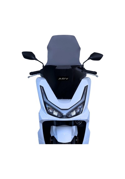 Abv Honda Pcx Füme Tur Camı 79x57 Cm 24 Yeni Kasa-26 Füme