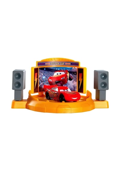 Cars Macaraya Başlangıç Oyun Seti Jdj02 1 Adet
