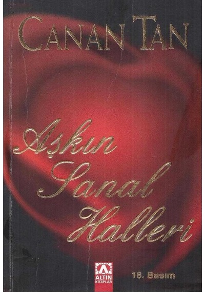 Aşkın Sanal Halleri - Canan Tan 2.el
