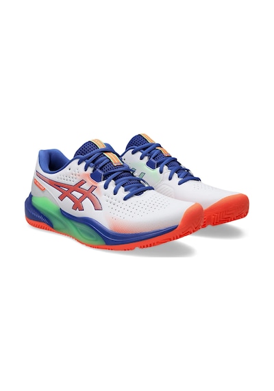 Asics Gel-challenger 15 Padel Erkek White Traditional Tenis Ayakkabısı 1041a511-100 Beyaz Asics Gel-challenger 15 Padel Erkek White Traditional Tenis Ayakkabısı 1041a511-100 Beyaz