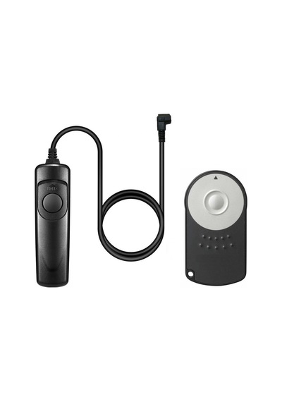 Canon Kablolu Deklanşör + Rc-6 Kablosuz Kumanda 100d 400d 450d 500d 550d 600d 650d 700d 750d