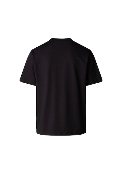 The North Face Erkek Dome Relaxed Pocket Tişört Nf0a8c3pjk31 Siyah