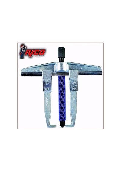 Rıco Raylı Çektirme 80x100 Dövme Çelik