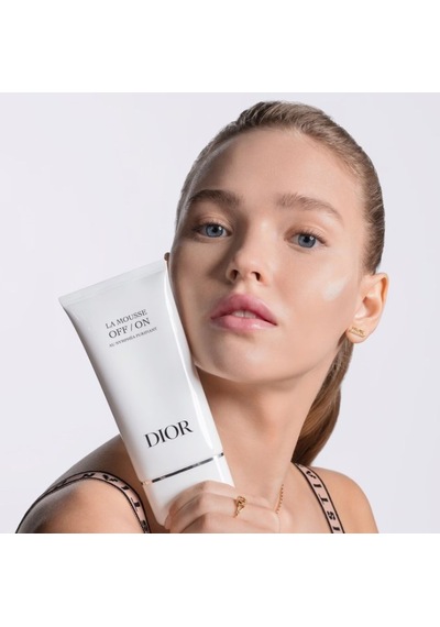 Dior La Mousse Off- On Yüz Temizleme Köpüğü 150 ML