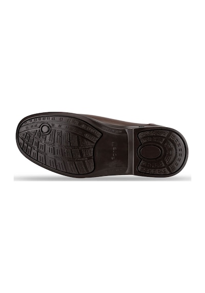 Forelli Toms-h Erkek Taba Deri 39-45 Comfort Ayakkabı Taba