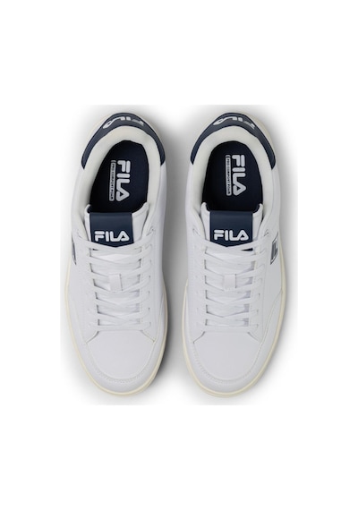 Fila Ffm0365.13462 Courtbay Erkek Tenis Ayakkabısı Beyaz