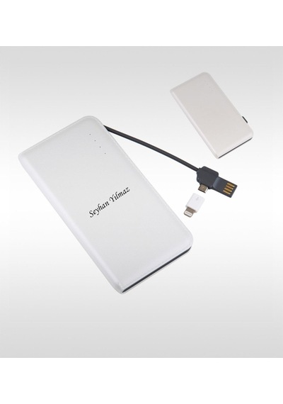Kişiye Özel Pb-159 7000 Mah Powerbank