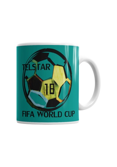 Telstar Kupa Bardak Porselen Karışık