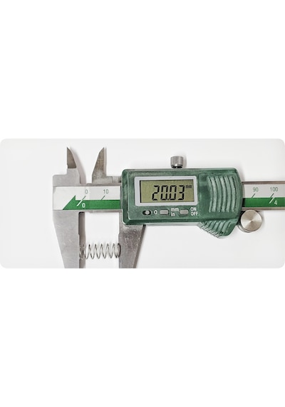 Baskı Yayı 0,60x8x20mm 8 Spir