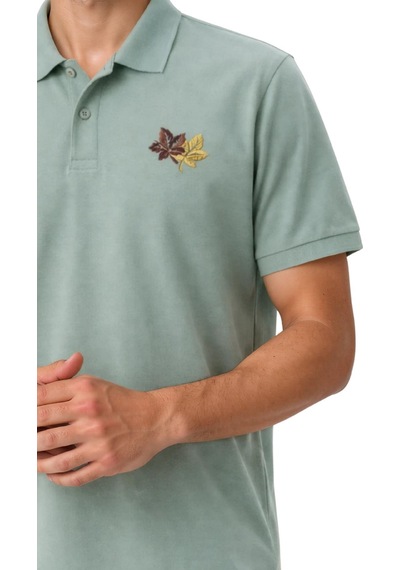 Arma Ar-ma Erkek Polo Yaka Tişört Baskisiz Basic Örme Kumaş Regular Fit %100 Pamuk 30/1 Çift Toplama Penye Pike Y31374358602 Yeşil-y2 Arma Ar-ma Erkek Polo Yaka Tişört Baskisiz Basic Örme Kumaş Regular Fit %100 Pamuk 30/1 Çift Toplama Penye Pike Y31374358602 Yeşil-y2
