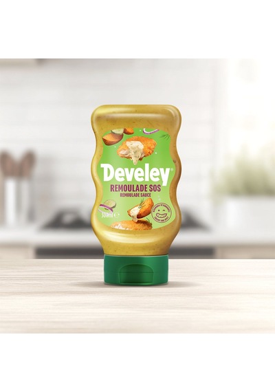 Develey Remoulade Sos 300 Ml