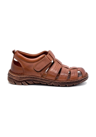 Gedikpaşalı Frk 20Y 1021 Taba Erkek Ayakkabı Terlik-Sandalet (410917628) Taba