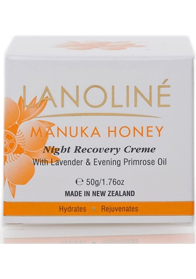 Lanoline Manuka Honey Gece Kremi 50 G