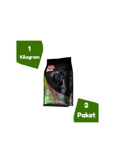 Energy Kuzu Etli Yetişkin Köpek Maması 2 x 1 KG