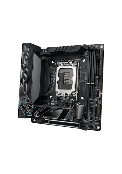 Asus ROG Strix Z790-I Gaming WIFI Intel Z790 7600 MHz (OC) DDR5 Soket 1700 Mini ITX Anakart