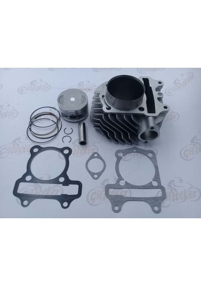 ATV CAZADOR 180 SİLİNDİR 61XKIVRIK KOMPLE YATIK MOTOR