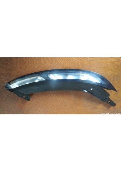 9800910680 Citroen C4 Cactus Gundüz Farı Sag Led