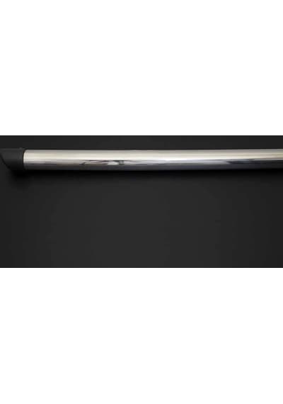 Mercedes Sprinter W906 Krom Boru Q60 Arka Basamak Plastik Kapak 2
