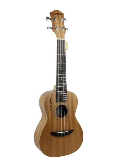 Cremonia Winzz Au07L-21 Soprano Ukulele + Kılıf