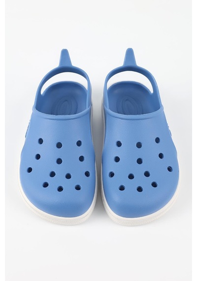 Boatilus Cloggy-b Jeans/white Erkek Çocuk Sandalet Mavi