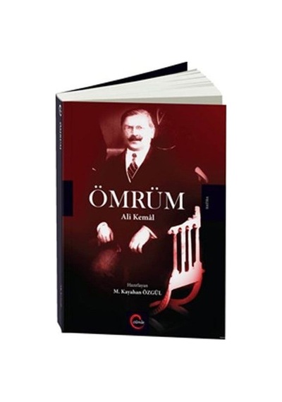 Ömrüm - Ali Kemal- Cümle